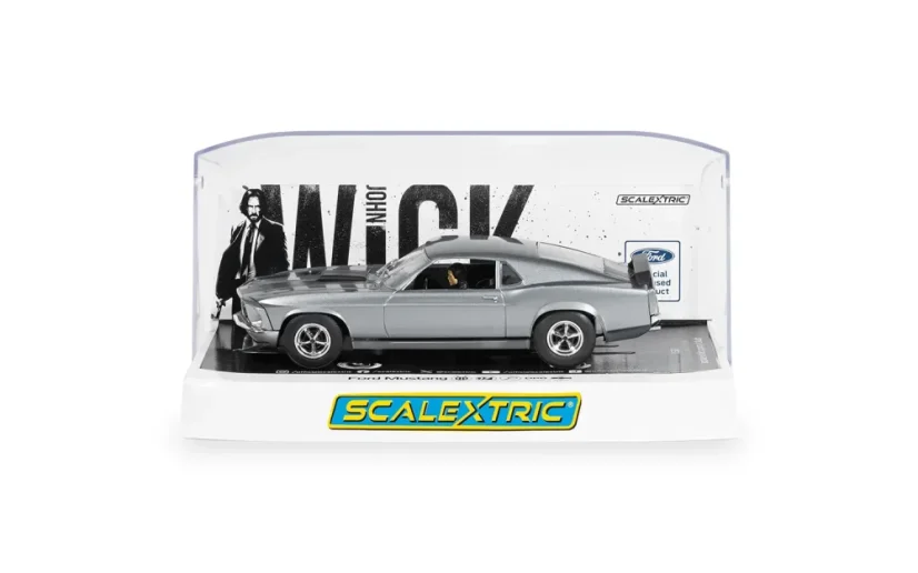 C4497 John Wick Ford Mustang BOSS 429