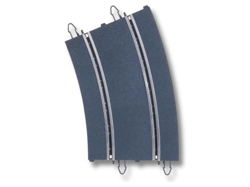 SCX Vnější vnější oblouk zatáčky