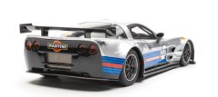 CORVETTE C6.R MARTINI LIVERY GREY #33 -0535SW