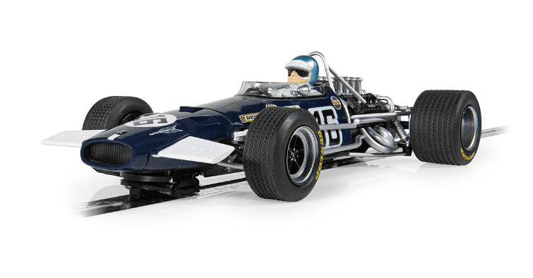 C4521 Brabham BT26 - Piers Courage Monaco GP 1969