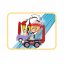 Autodráha Carrera FIRST - 63055 Bluey 2,9