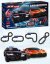 RE.EL Toys autodráha Alfa Romeo Carabinieri - Bugatti Divo 1:43