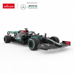 R/C auto Mercedes-AMG F1 W11 EQ (1:18)