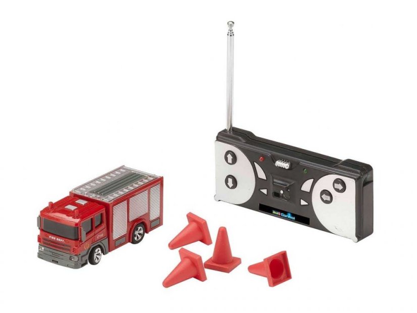 Mini autíčko REVELL 23527 - Požární záchranné auto