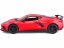 Maisto Chevrolet Corvette Stingray Coupe 2021 1:24 červená