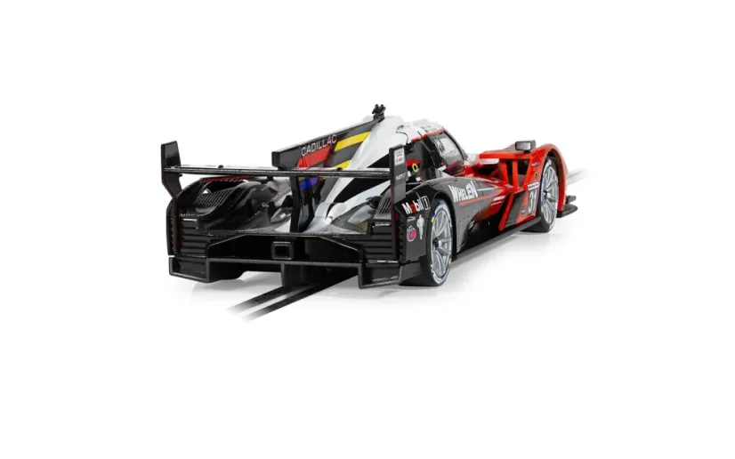 Cadillac V-Series.R - Whelen Engineering - Scalextric C4515