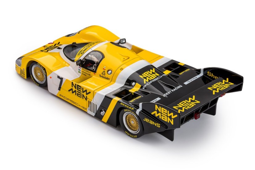 Porsche 956 KH - 1984 - 1000km Nürburgring
