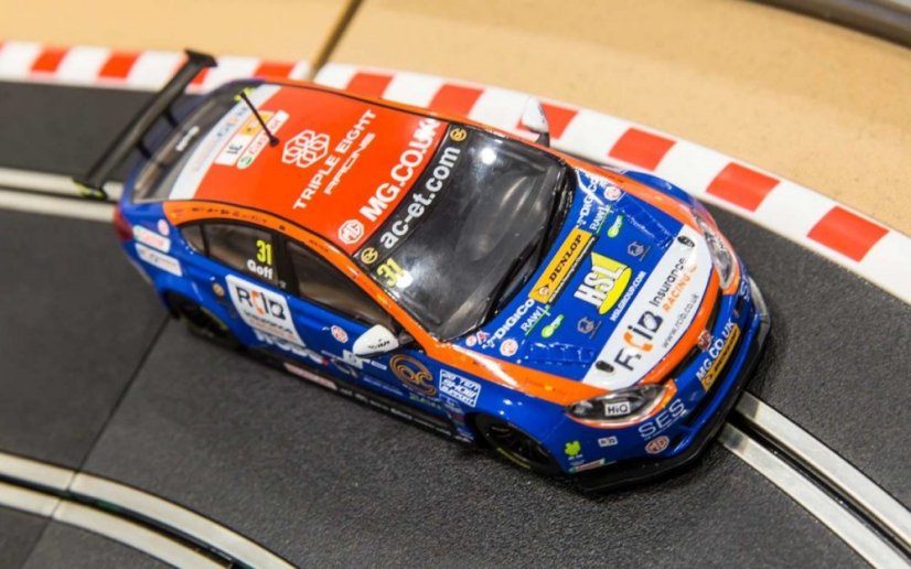 MG6 BTCC