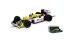 F1 Williams FW11 - Nelson Piquet 1987 World Champion - SCALEXTRIC C4309