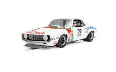 Chevrolet Camaro - Castrol Racing Trans Am 1971 - SCALEXTRIC C4643