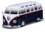 Volkswagen Van Samba Maisto 81144