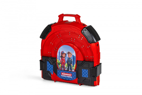 Autodráha Carrera Speed Arena - 16001 Police