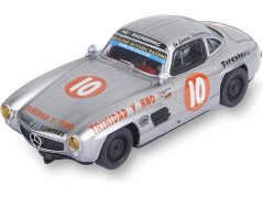 SCX Original Mercedes-Benz 300 SL Coupé - Panamerican