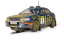C4555A Subaru Impreza WRX - 1995 Carlos Sainz - Weathered - Web Exclusive