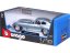 Bburago Jaguar E-type Coupe 1:18 modrá
