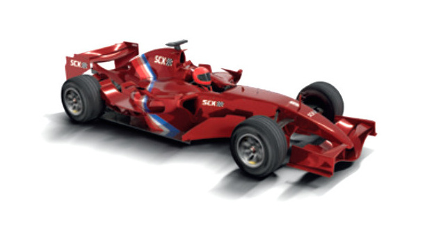 SCX Compact Formula Challenge