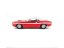 Maisto Dodge Challenger R/T Coupe 1970 1:24