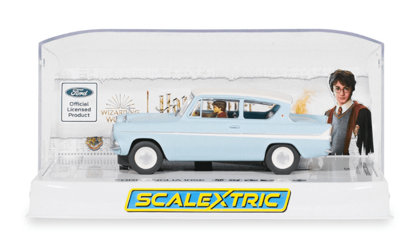 C4504 Ford Anglia 105E - Harry Potter Edition