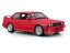 Bburago BMW 3 Series M3 1988 1:24 červená