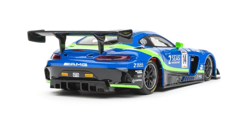 NSR AMG GT3 EVO 2SEAS ABU DHABI 12H 2023 #14