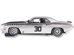 SCX Advance Cuda Silver