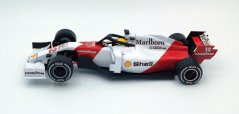 F1 monopost - zbarvení McLaren 1988 - No8 Keke Rosberg