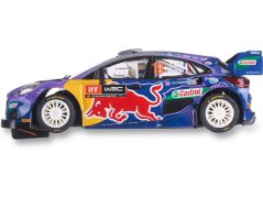 SCX Advance Ford Puma Rally WRC Loeb (4WD)