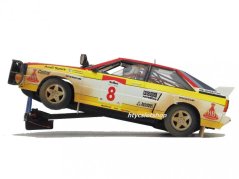 AUDI QUATTRO 2.0 SAFARI Rally - No 8