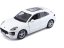 Bburago Plus Porsche Macan 1:24 bílá metalíza