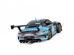 Porsche 911 GT3 R - Team Parker Racing - British GT 2022 - Autíčko SCALEXTRIC C4415