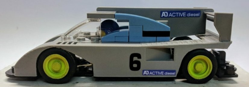 Podvozek ITL 010 ITES. Motor 20 tis ot. - disky E–6 paprsků
