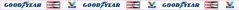 Mantinel reklamy Good 150 cm - 1 ks