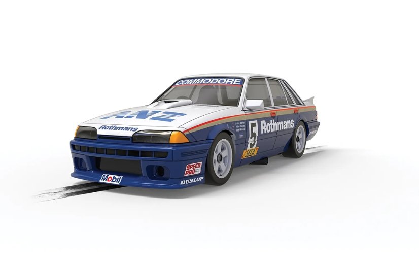 Holden VL Commodore - 1987 SPA 24HRS - Autíčko SCALEXTRIC C4433