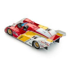 Porsche 962 IMSA - n.16 3rd Laguna Seca 1986