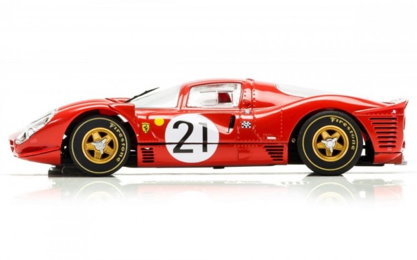 Legends 1967 Le Mans Triple Pack - Limited Edition