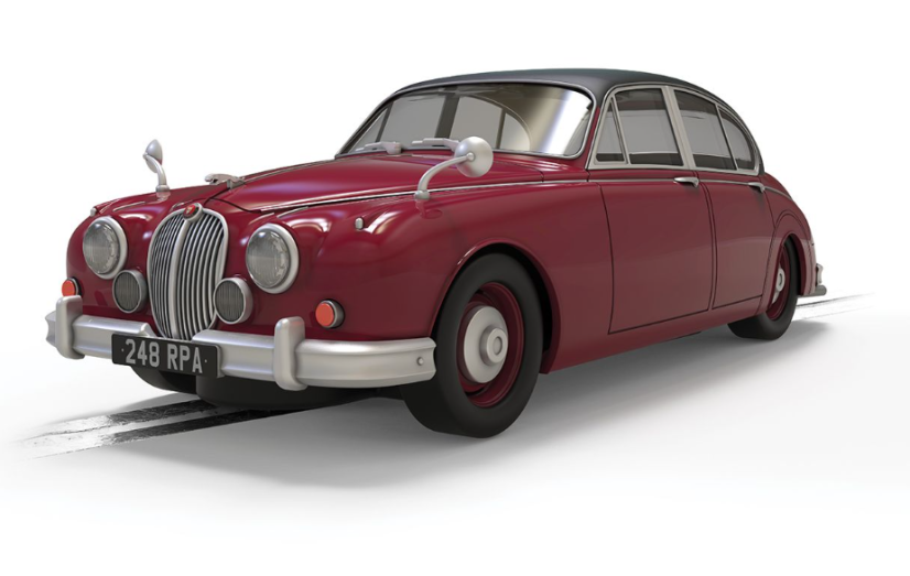 C4502 Jaguar MK2 - Inspector Morse