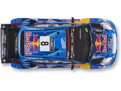 SCX Advance Ford Puma Rally WRC Tanak (4WD)