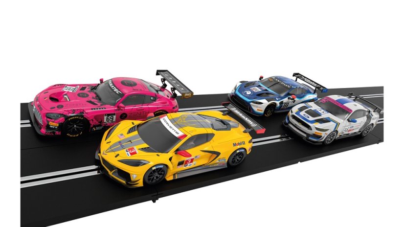 Scalextric ARC PRO - Pro Platinum