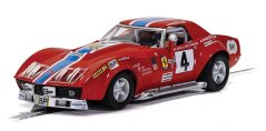 Chevrolet Corvette L88 - LeMans 1972 - NART - Autíčko SCALEXTRIC C4215