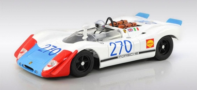 Porsche 908/2 #270 Targa Florio 1969