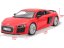 Maisto Audi R8 V10 Plus 1:24 červená