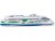 SIKU Super - Tallink Megastar trajekt 1:1000