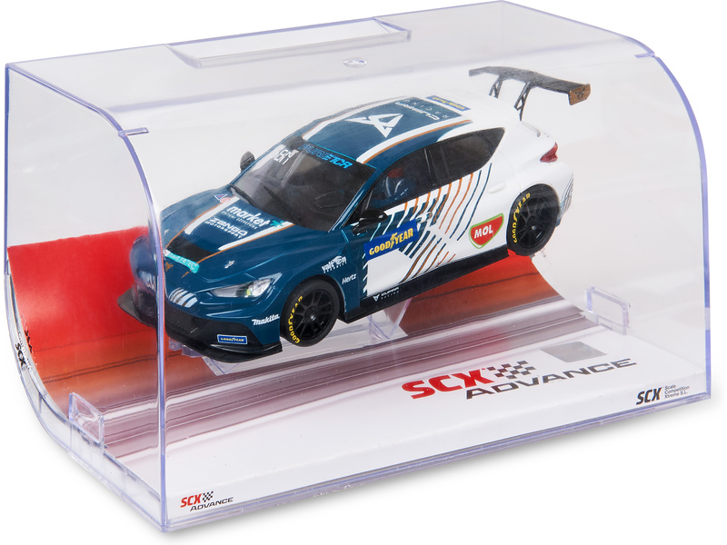 SCX Advance Cupra ETCR Gene