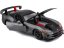 Bburago Dodge Viper SRT 10 ACR 1:24 stříbrná