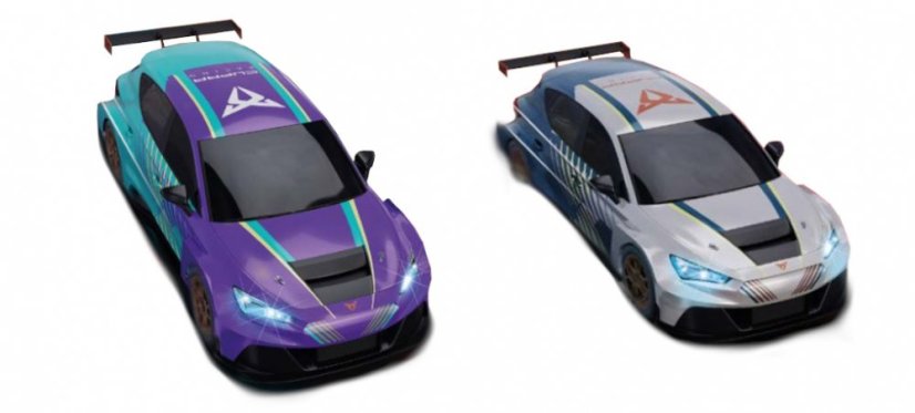 SCX Compact Cupra Racing