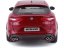 Bburago Alfa Romeo Stelvio 1:24 červená