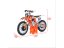 Bburago Red Bull KTM 450 SX-F 2018 1:18