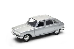 Welly Renault 16 1:34 červený
