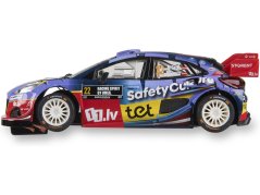 SCX Advance Ford Puma WRC Sesks 25