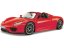 Bburago Plus Porsche 918 Spyder 1:24 červená